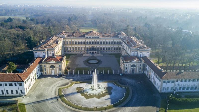 Bed and Breakfast Monza Living La Casa Dell'Architetto Exterior foto