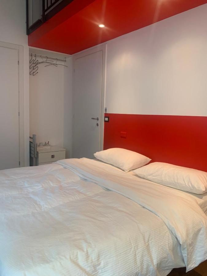 Bed and Breakfast Monza Living La Casa Dell'Architetto Exterior foto