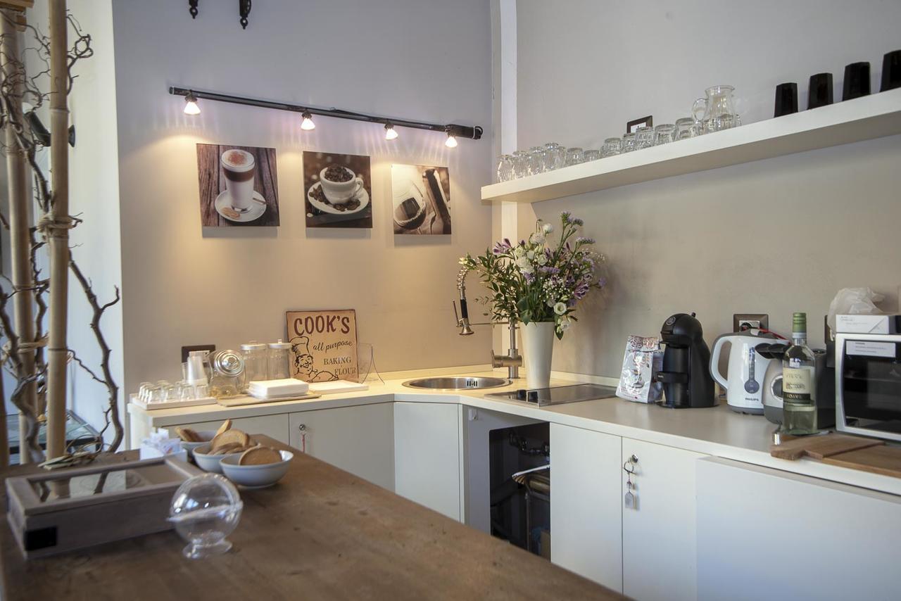 Bed and Breakfast Monza Living La Casa Dell'Architetto Exterior foto
