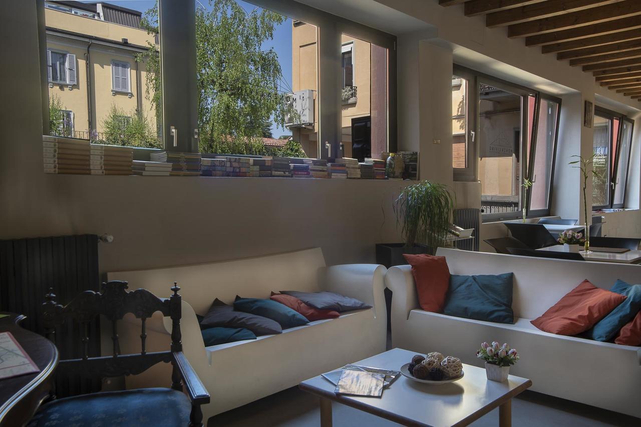 Bed and Breakfast Monza Living La Casa Dell'Architetto Exterior foto