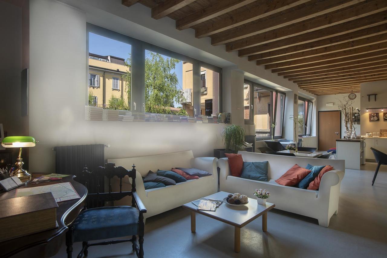 Bed and Breakfast Monza Living La Casa Dell'Architetto Exterior foto